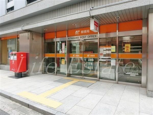北浜プライマリーワン(北浜郵便局)