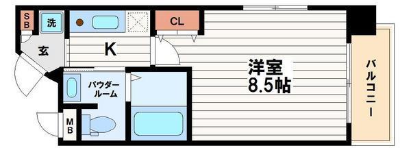 アーバンステージ安堂寺Ⅱ
