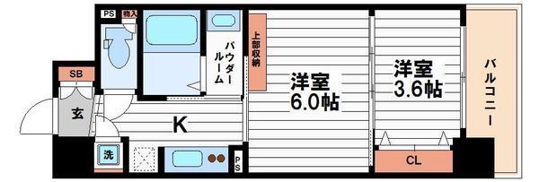 セレニテ心斎橋グランデ