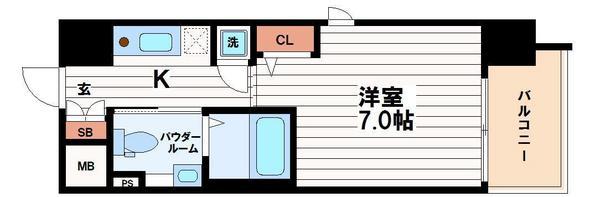 レオンコンフォート谷町六丁目