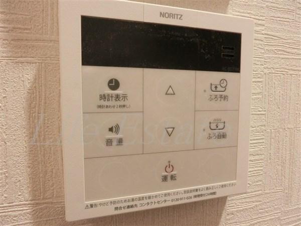 アクアプレイス上本町