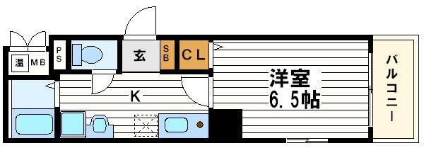 レジェンドール堺筋本町