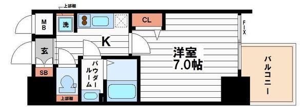 プレサンス心斎橋レヨン