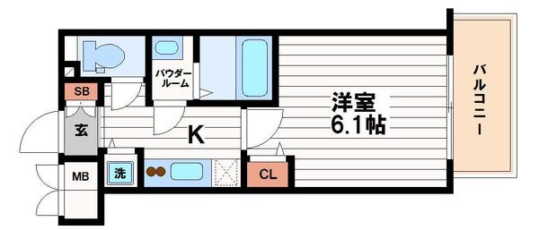 プレサンス上町台クレスト