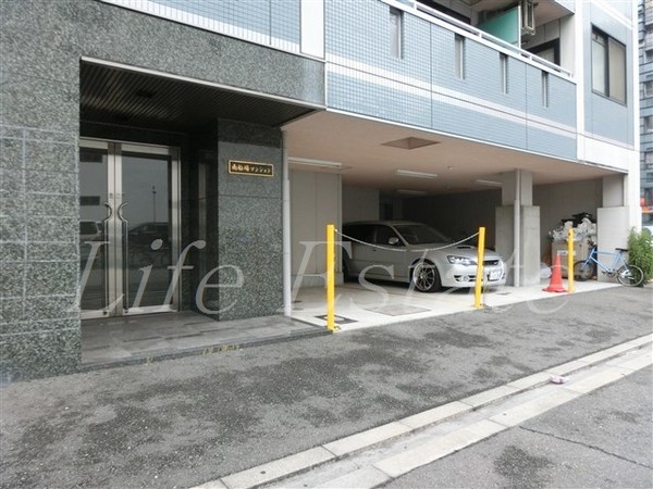 南船場マンション