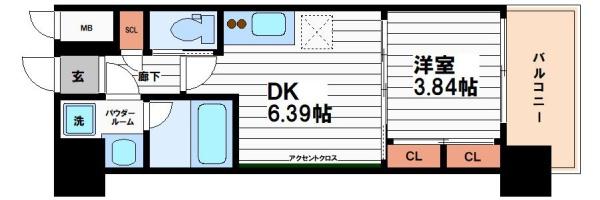 プレジオ松屋町