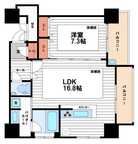 松屋タワー