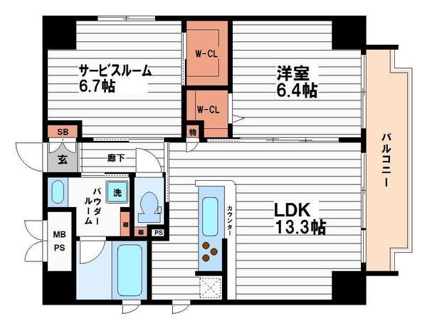 レジデンス・スエヒロ上本町