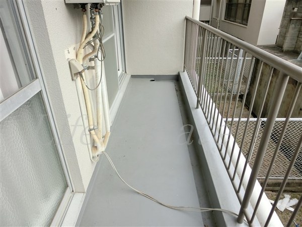 上之宮台ハイツ
