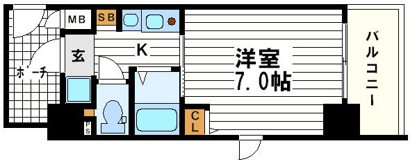 エステムコート心斎橋EASTエリジオン