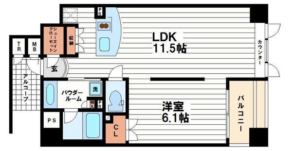 プライムアーバン堺筋本町