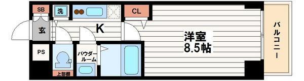 プライムアーバン御堂筋本町