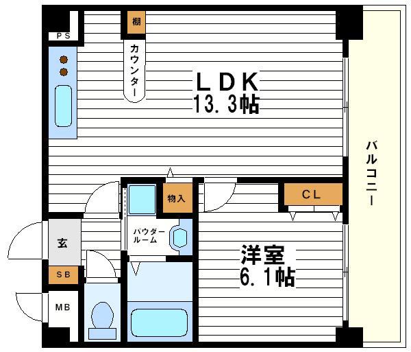 プレサンス大手前パークサイド