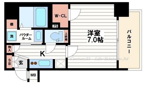 レオンコンフォート本町
