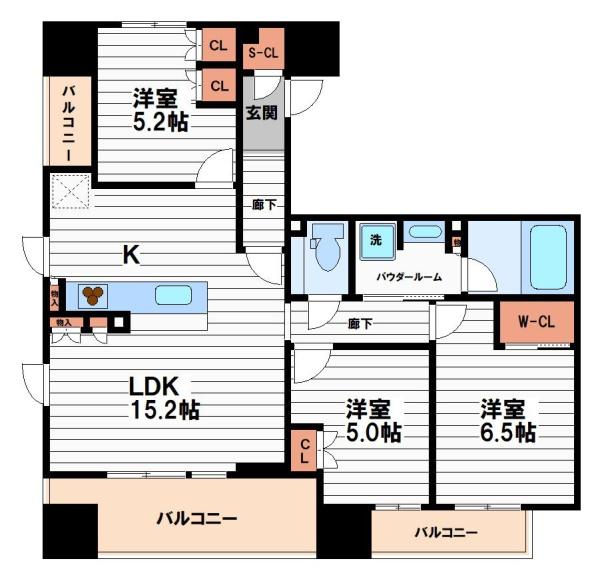 グランドメゾン松屋町駅前