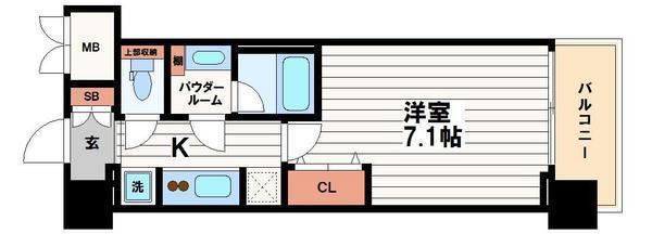 コンフォリア心斎橋EAST