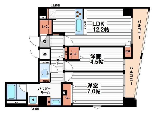セイワパレス森ノ宮中央