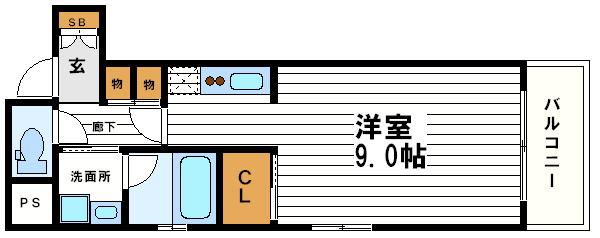 グラン心斎橋EAST