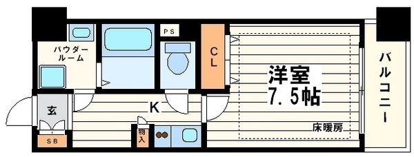 アーバネックス谷町