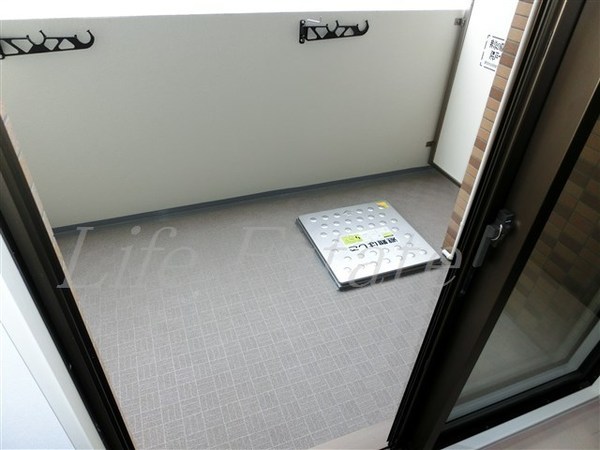 大阪市中央区高津２丁目のマンション
