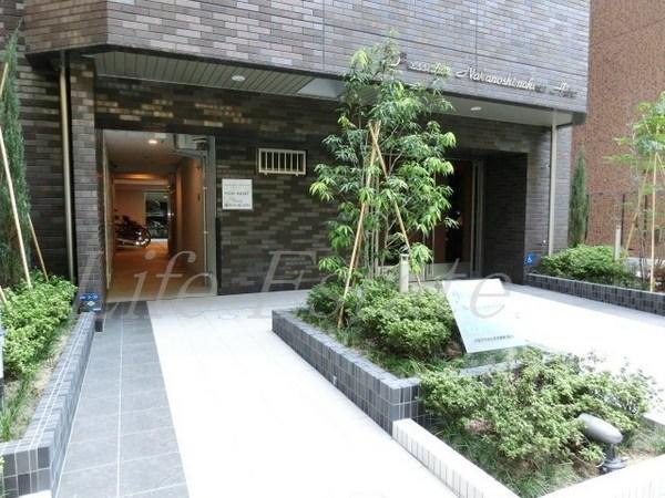 プレサンス中之島公園アティレ