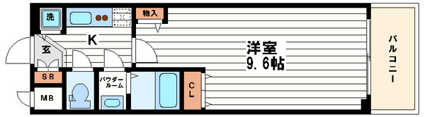 クリスタルグランツ心斎橋EAST
