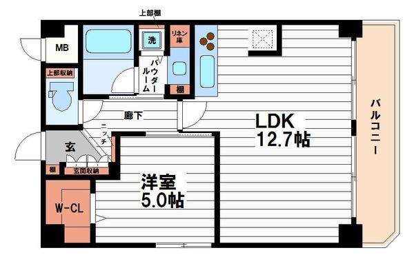 メゾン高麗橋