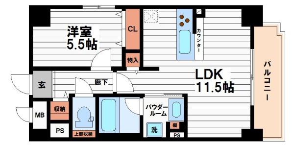 サンセール上本町