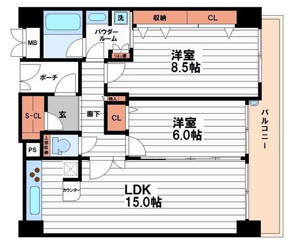 フェニックス日本橋高津