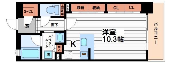 レジェンドール心斎橋EAST