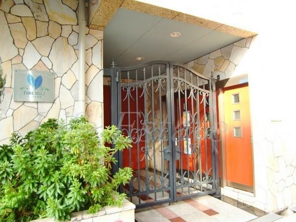 パーク・ヒルズ上本町壱番館