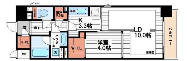 ブランズ大阪本町