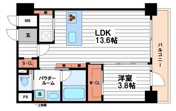 BRAVE松屋町