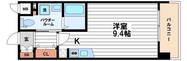アーバンフラッツ上町