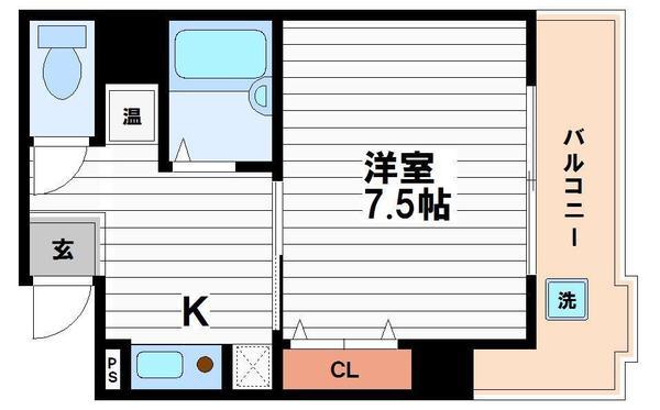 ティックランド南船場Ⅱ