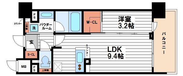 リビオレゾン北浜天満橋