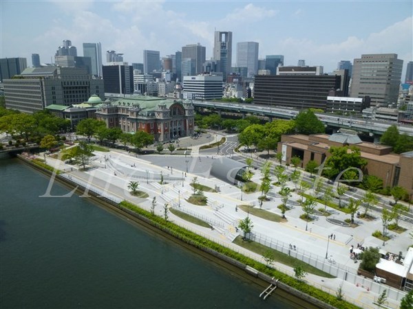 リビオレゾン北浜天満橋(東横堀緑道)