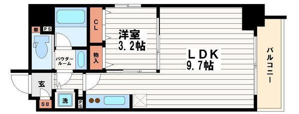 レオンコンフォート北浜