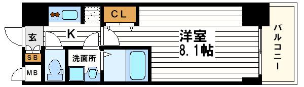 レオンコンフォート本町東