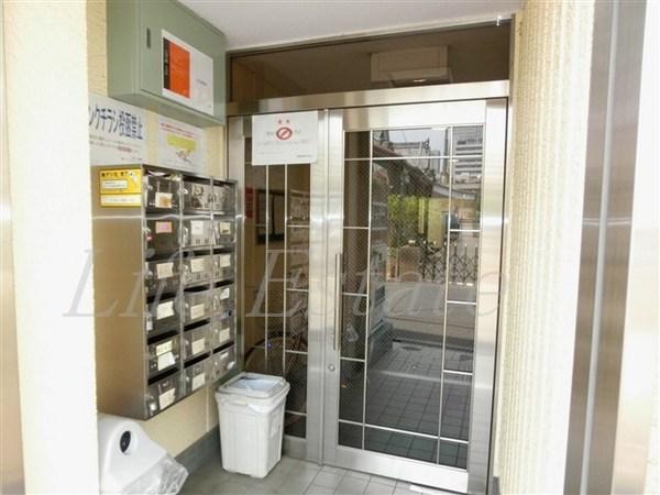 上本町ハイツ