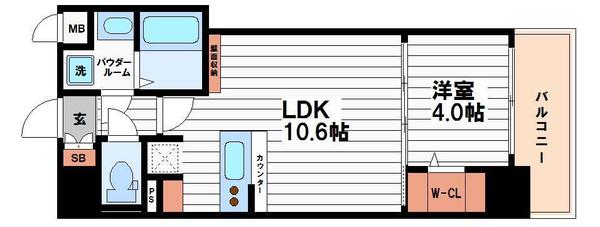 LaDouceur玉造
