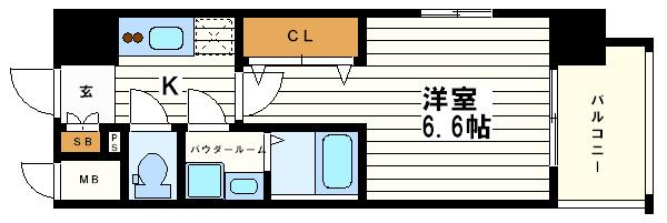 エスリード谷町六丁目