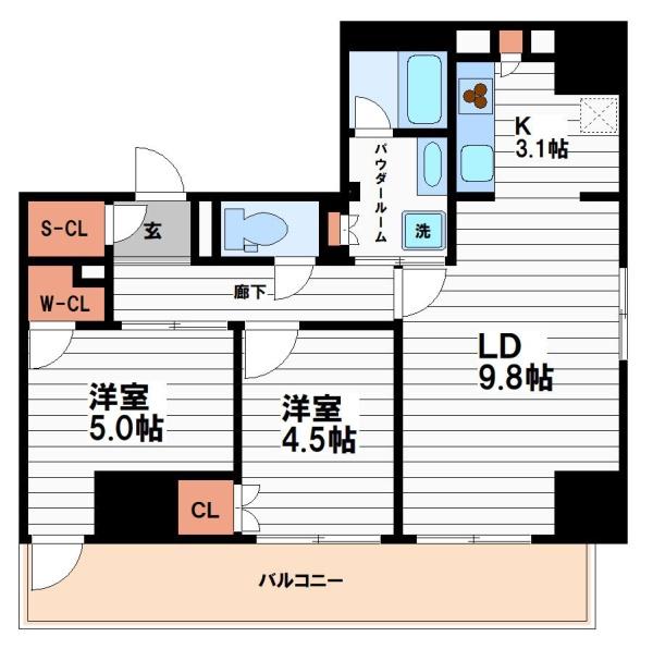 メトライズ森ノ宮中央