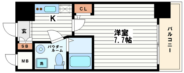 セレニテ本町エコート