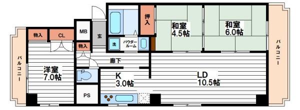 インペリアルコープ谷町