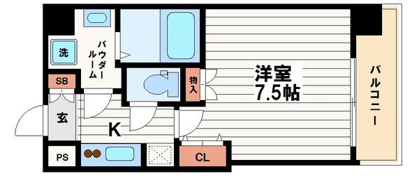 W-STYLE大阪谷町
