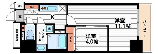 フォーリアライズ本町レクス