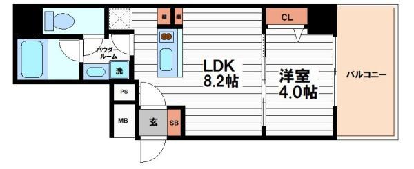 ブエナビスタ高津タワー