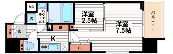 ファーストフィオーレ心斎橋イーストⅡ