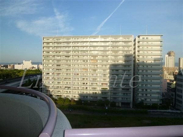 メロディーハイム法円坂